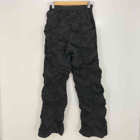 チャオパニック Ciaopanic サイドラインシャーリングナイロンパンツ レディース ONE SIZE