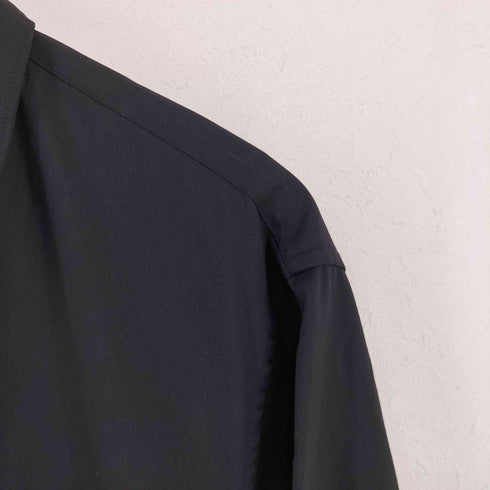 ユナイテッドアローズグリーンレーベルリラクシング UNITED ARROWS green label relaxing ビエラジャストルーズ長袖シャツ メンズ JPN:L