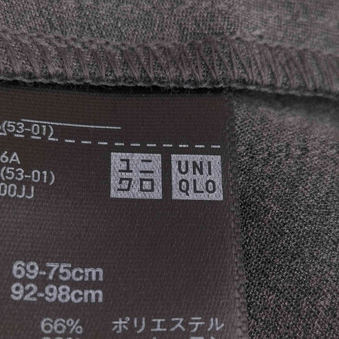 ユニクロ UNIQLO 25aw ワイドプリーツミディスカート レディース JPN:L