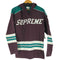 シュプリーム Supreme 15ss hooded hockey top メンズ import:S