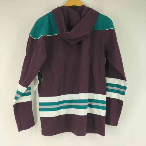 シュプリーム Supreme 15ss hooded hockey top メンズ import:S