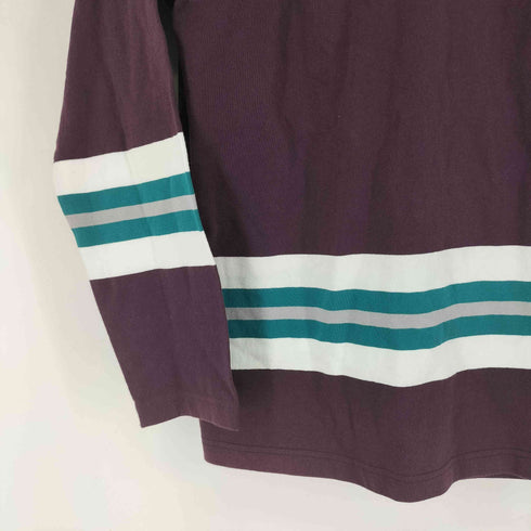 シュプリーム Supreme 15ss hooded hockey top メンズ import:S