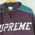 シュプリーム Supreme 15ss hooded hockey top メンズ import:S