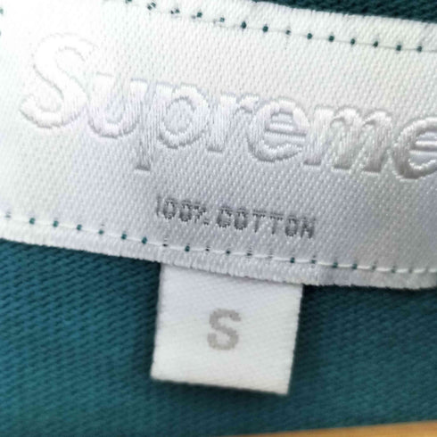 シュプリーム Supreme 15ss hooded hockey top メンズ import:S