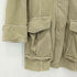 ギャップ Gap 00s OLD マルチポケット スタンドカラーハーフコート メンズ XS
