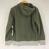 トミーヒルフィガー TOMMY HILFIGER フロントプリントプルオーバーパーカー メンズ import:S