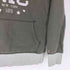 トミーヒルフィガー TOMMY HILFIGER フロントプリントプルオーバーパーカー メンズ import:S