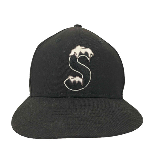 シュプリーム Supreme 20AW Ice S Logo Cap メンズ 7 3/8 58.7cm