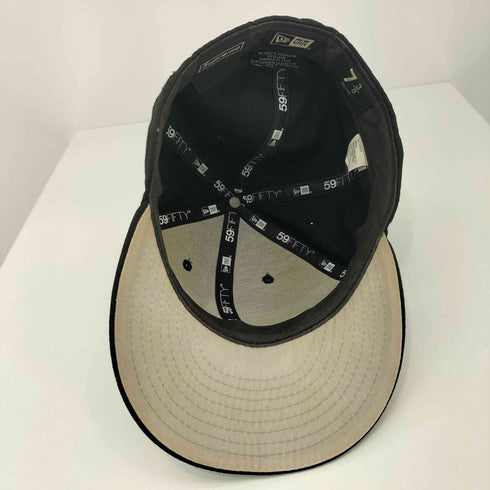 シュプリーム Supreme 20AW Ice S Logo Cap メンズ 7 3/8 58.7cm