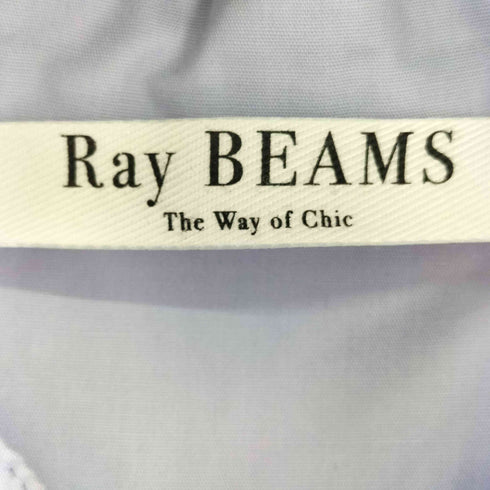 レイビームス Ray BEAMS プリーツ切替 ワンピース レディース
