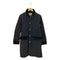 ネストローブコンフェクト nest Robe CONFECT A REINCARNATION:KEY ハイネック 襟ベルト フロントボタン カバーオールジャケット レディース JPN:3