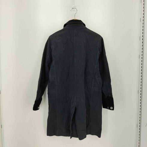ネストローブコンフェクト nest Robe CONFECT A REINCARNATION:KEY ハイネック 襟ベルト フロントボタン カバーオールジャケット レディース JPN:3