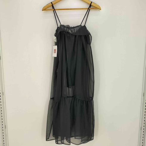 アイアムアイインファクト I am I in fact... Organdy RIBBON キャミワンピース レディース FREE