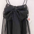 アイアムアイインファクト I am I in fact... Organdy RIBBON キャミワンピース レディース FREE