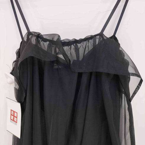 アイアムアイインファクト I am I in fact... Organdy RIBBON キャミワンピース レディース FREE