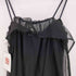 アイアムアイインファクト I am I in fact... Organdy RIBBON キャミワンピース レディース FREE