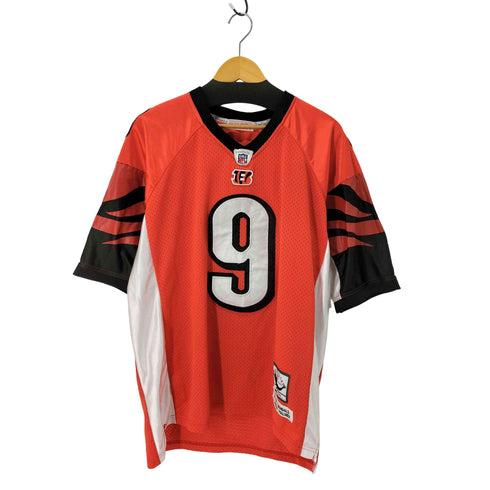 ミッチェルアンドネス mitchell&ness フットボールシャツ PALMER 9 メンズ 50