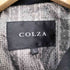 COLZA ダブルライダースジャケット Y2K cool レディース L