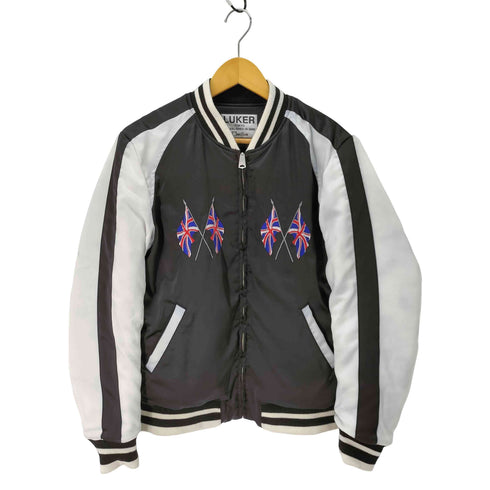 ルーカーバイネイバーフッド LUKER BY NEIGHBORHOOD SOUVENIR / NE-JK リバーシブル スカジャン & MA-1 メンズ JPN:M