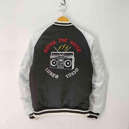 ルーカーバイネイバーフッド LUKER BY NEIGHBORHOOD SOUVENIR / NE-JK リバーシブル スカジャン & MA-1 メンズ JPN:M