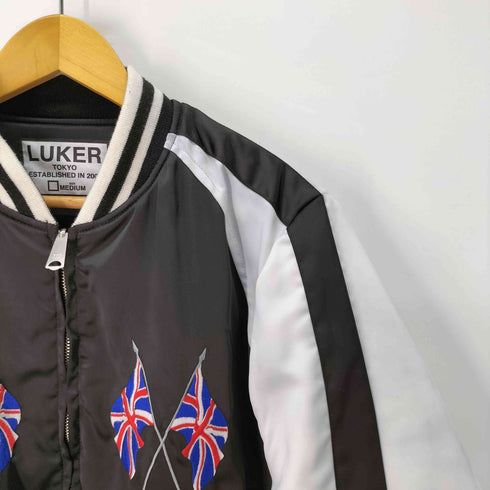 ルーカーバイネイバーフッド LUKER BY NEIGHBORHOOD SOUVENIR / NE-JK リバーシブル スカジャン & MA-1 メンズ JPN:M