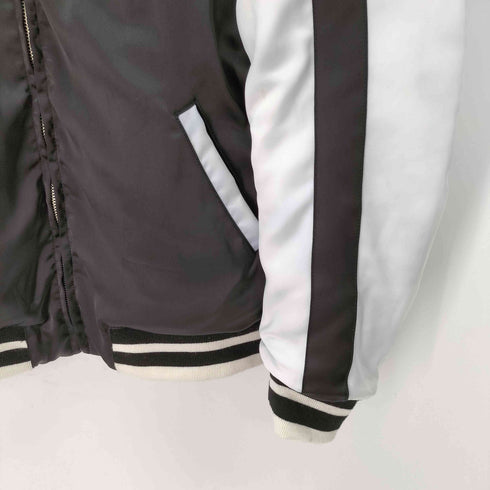 ルーカーバイネイバーフッド LUKER BY NEIGHBORHOOD SOUVENIR / NE-JK リバーシブル スカジャン & MA-1 メンズ JPN:M