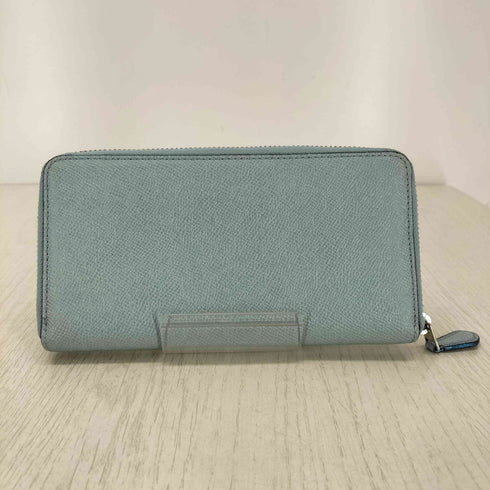 コーチ COACH ラウンドファスナーレザーウォレット レディース