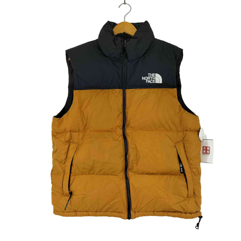 ザノースフェイス THE NORTH FACE ECO NUPTSE VEST メンズ JPN:XL