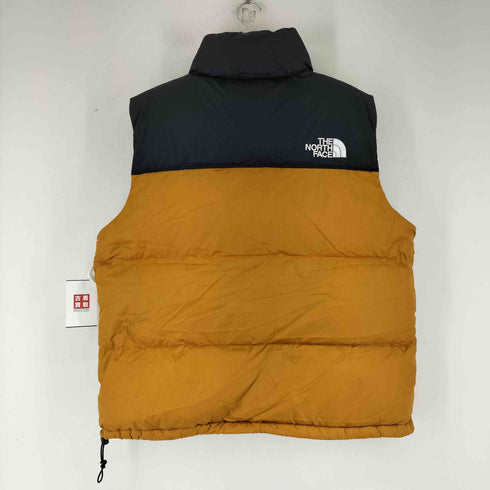 ザノースフェイス THE NORTH FACE ECO NUPTSE VEST メンズ JPN:XL