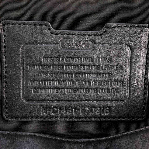 コーチ COACH レキシントン レザー エグゼクティブ ブリーフ メンズ