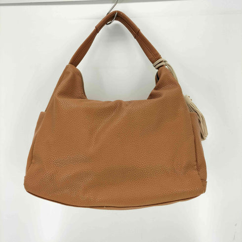 フォリフォリ Folli Follie タッセルショルダーバッグ レディース