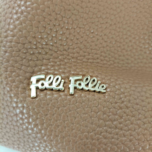 フォリフォリ Folli Follie タッセルショルダーバッグ レディース