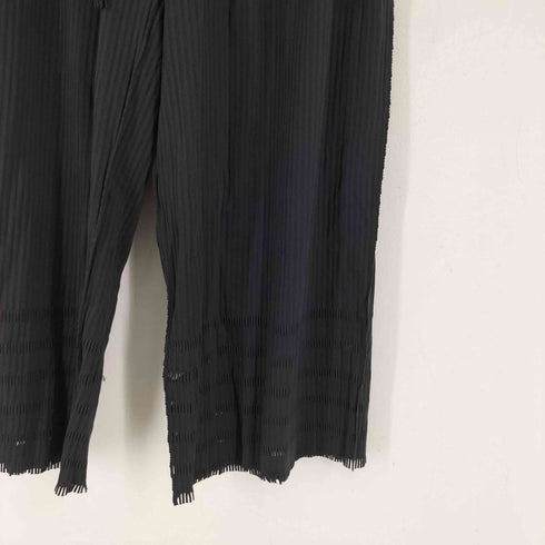 プリーツプリーズイッセイミヤケ PLEATS PLEASE ISSEY MIYAKE プリーツワイドパンツ レディース 3