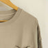 ユニバーサルプロダクツ UNIVERSAL PRODUCTS Big Pocket T-Shirt Long Sleeve メンズ import:M
