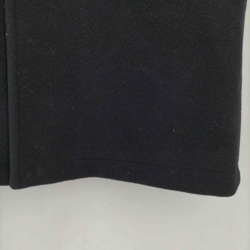 ネストローブ nest Robe フロントボタン ウール混 ウール メルトンチェスターコート レディース FREE