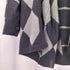 N.peal SHIRIN カシミヤ100% ボーダーカーディガン メンズ JPN:M