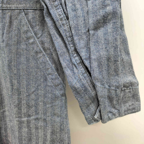 ディッキーズ Dickies ヘリンボーン つなぎ メンズ 38