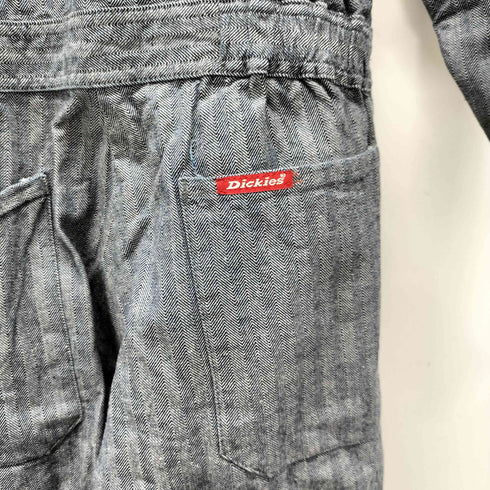 ディッキーズ Dickies ヘリンボーン つなぎ メンズ 38