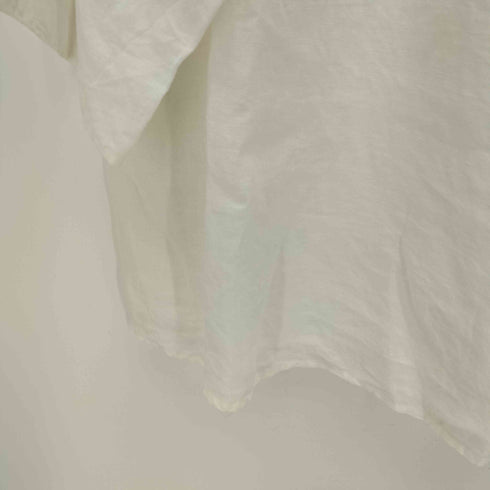 アーバンリサーチドアーズ URBAN RESEARCH DOORS リネン チューリップ スリーブ ブラウス レディース ONE SIZE