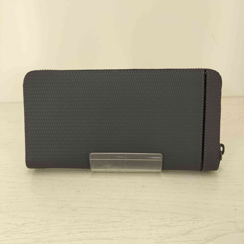 ランバンコレクション LANVIN COLLECTION ラウンドファスナー長財布 メンズ