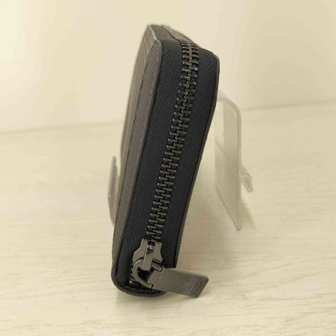 ランバンコレクション LANVIN COLLECTION ラウンドファスナー長財布 メンズ