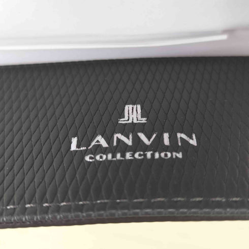 ランバンコレクション LANVIN COLLECTION キーケース メンズ