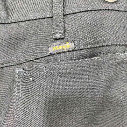 ラングラー Wrangler Western Wrancher Dress Jean ウエスタン ランチャー ドレス ジーンズ メンズ