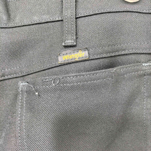 ラングラー Wrangler Western Wrancher Dress Jean ウエスタン ランチャー ドレス ジーンズ メンズ