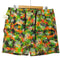 レフラー Leflah W NAME TIE-DYE SHORT PANTS バンドコラボ ショートパンツ メンズ JPN:L