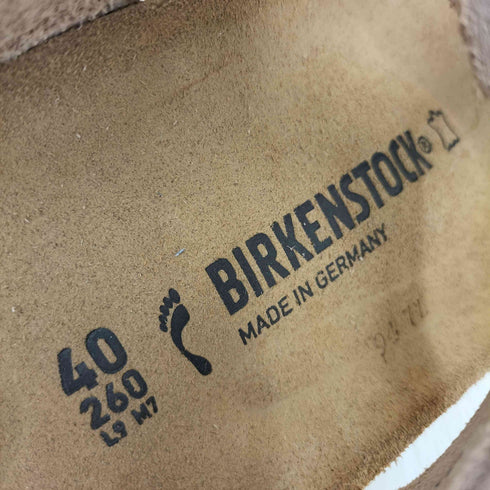 ビルケンシュトック BIRKENSTOCK Gizeh / ギゼ レディース 40