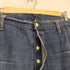 リーバイス Levis MADE IN USA ボタン裏刻印6 501 66前期 スモールe ボタンフライデニムパンツ メンズ W50L32