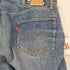 リーバイス Levis MADE IN USA ボタン裏刻印6 501 66前期 スモールe ボタンフライデニムパンツ メンズ W50L32