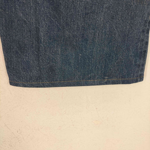 リーバイス Levis MADE IN USA ボタン裏刻印6 501 66前期 スモールe ボタンフライデニムパンツ メンズ W50L32