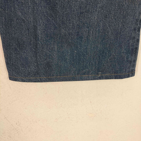 リーバイス Levis MADE IN USA ボタン裏刻印6 501 66前期 スモールe ボタンフライデニムパンツ メンズ W50L32